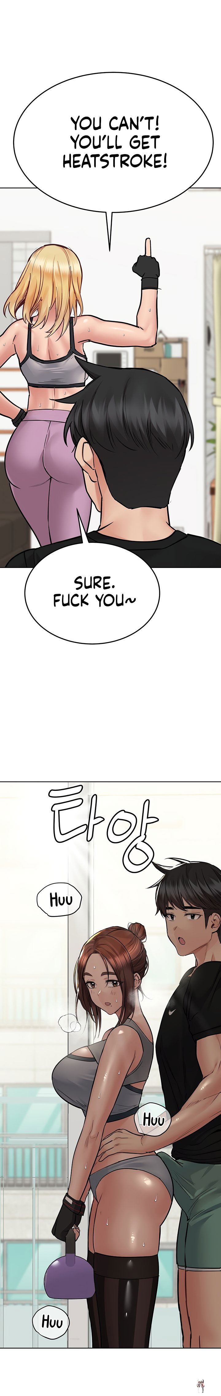 Keep it a secret from your mother! Keep it a secret from your mother! Chapter 63 - Page 26