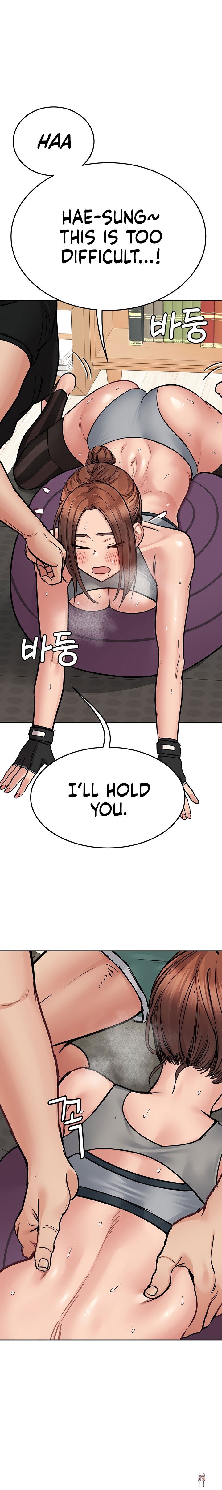 Keep it a secret from your mother! Keep it a secret from your mother! Chapter 63 - Page 28