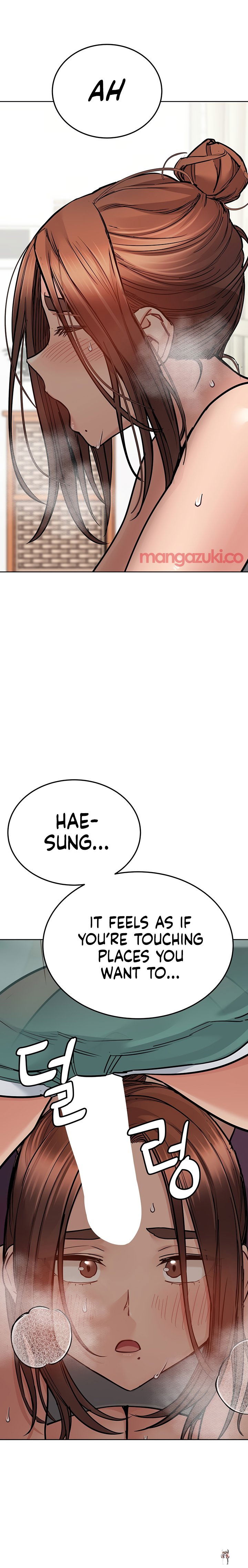 Keep it a secret from your mother! Keep it a secret from your mother! Chapter 63 - Page 29