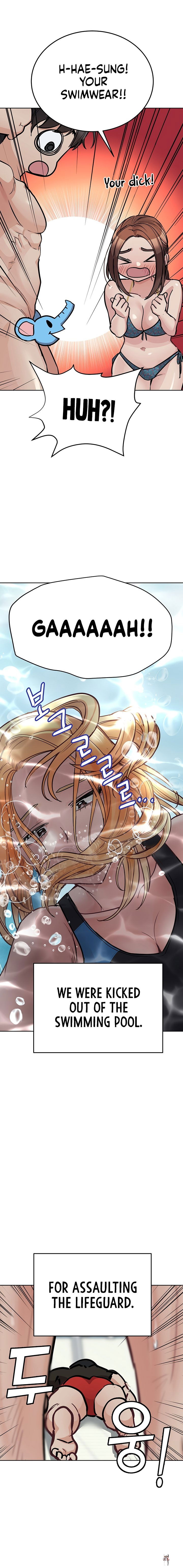 Keep it a secret from your mother! Keep it a secret from your mother! Chapter 63 - Page 3