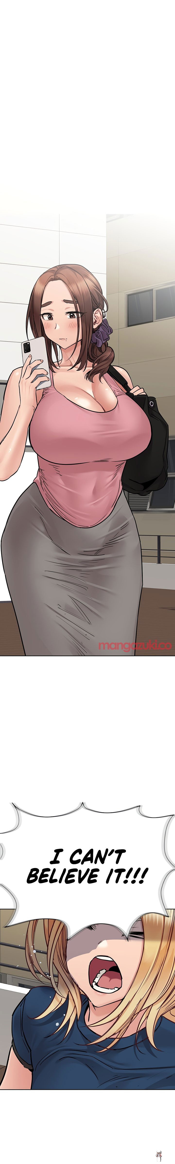 Keep it a secret from your mother! Keep it a secret from your mother! Chapter 63 - Page 5