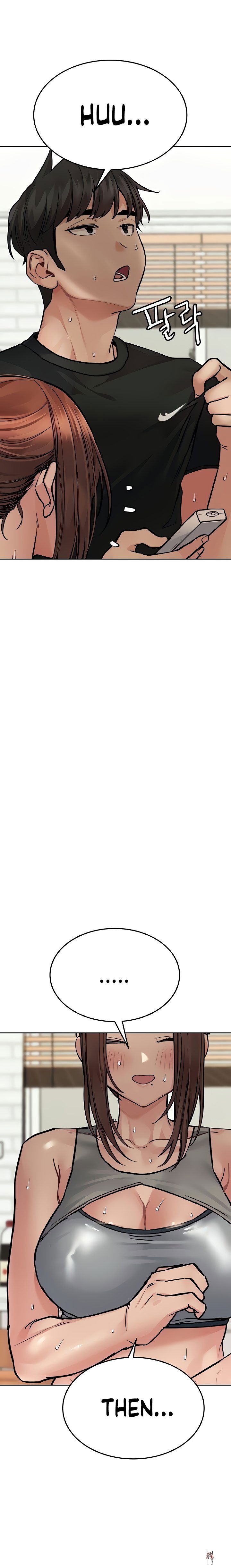 Keep it a secret from your mother! Keep it a secret from your mother! Chapter 64 - Page 10