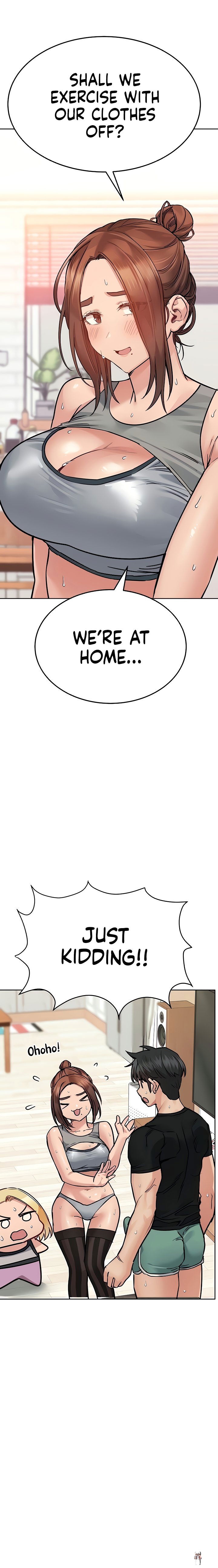 Keep it a secret from your mother! Keep it a secret from your mother! Chapter 64 - Page 11