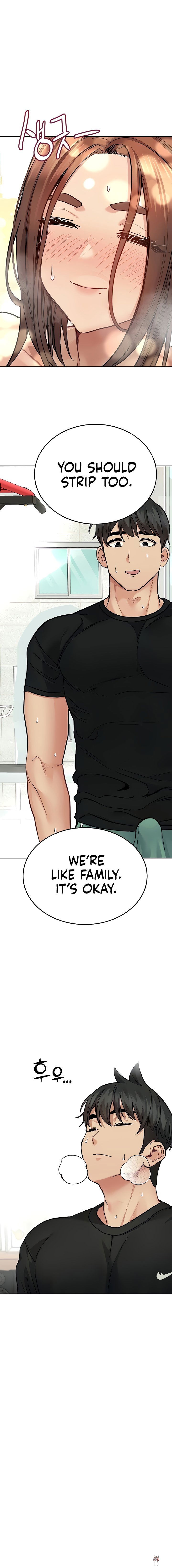 Keep it a secret from your mother! Keep it a secret from your mother! Chapter 64 - Page 14