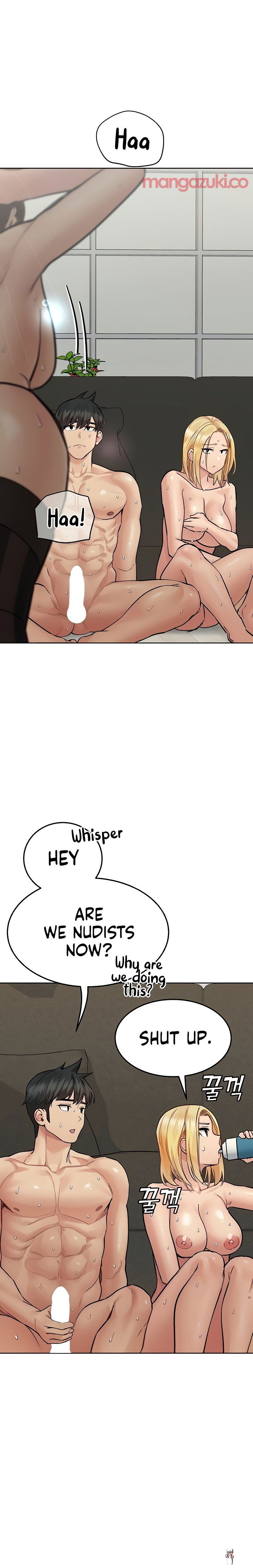 Keep it a secret from your mother! Keep it a secret from your mother! Chapter 64 - Page 17