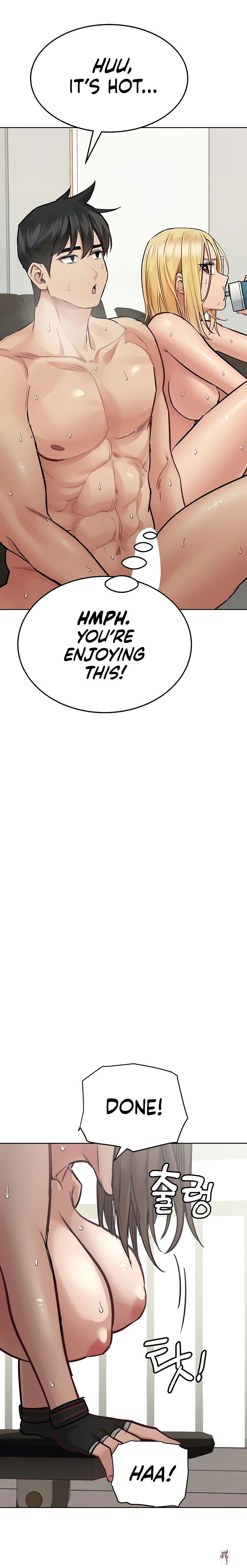 Keep it a secret from your mother! Keep it a secret from your mother! Chapter 64 - Page 18