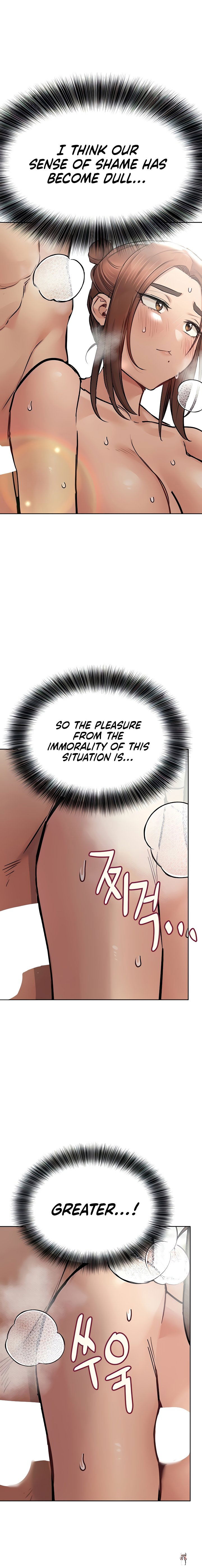 Keep it a secret from your mother! Keep it a secret from your mother! Chapter 64 - Page 23