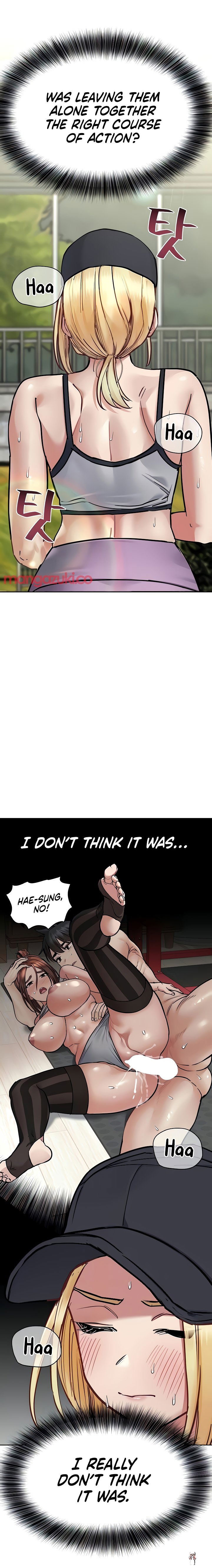 Keep it a secret from your mother! Keep it a secret from your mother! Chapter 64 - Page 5