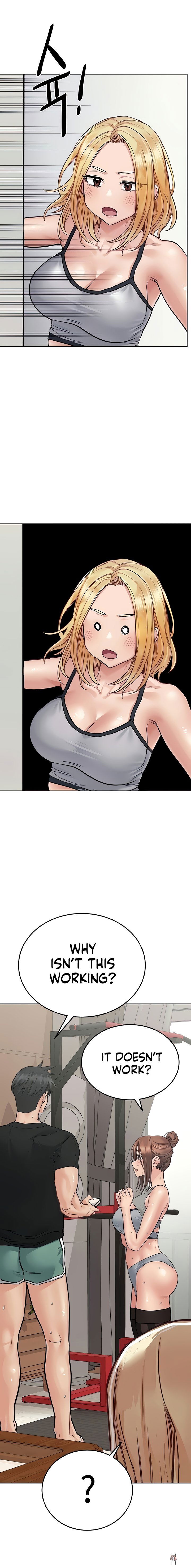 Keep it a secret from your mother! Keep it a secret from your mother! Chapter 64 - Page 8