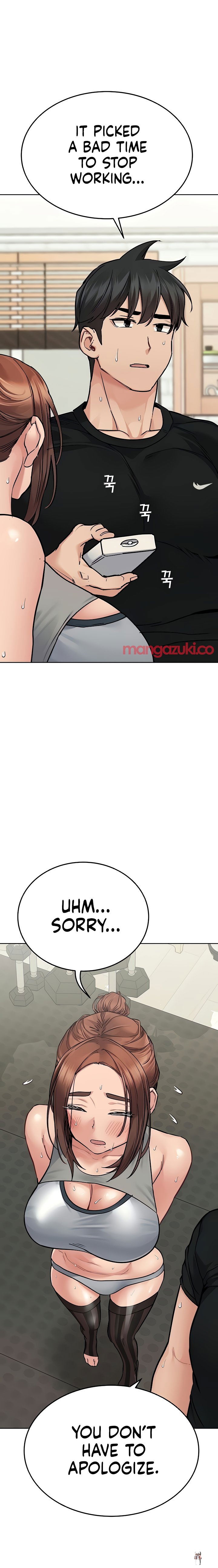 Keep it a secret from your mother! Keep it a secret from your mother! Chapter 64 - Page 9