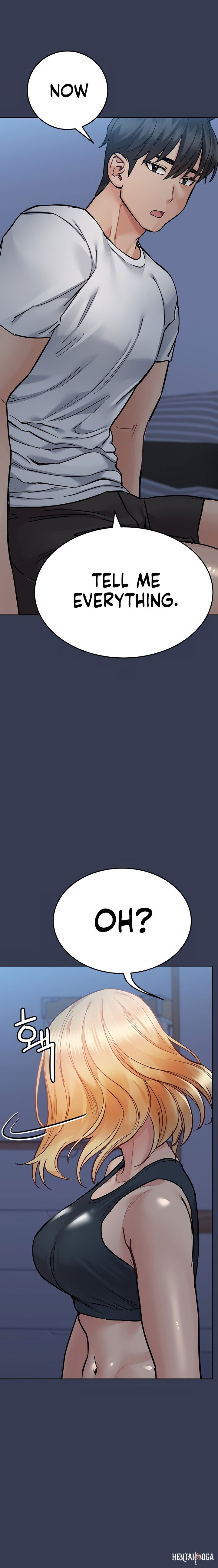 Keep it a secret from your mother! Keep it a secret from your mother! Chapter 65 - Page 18