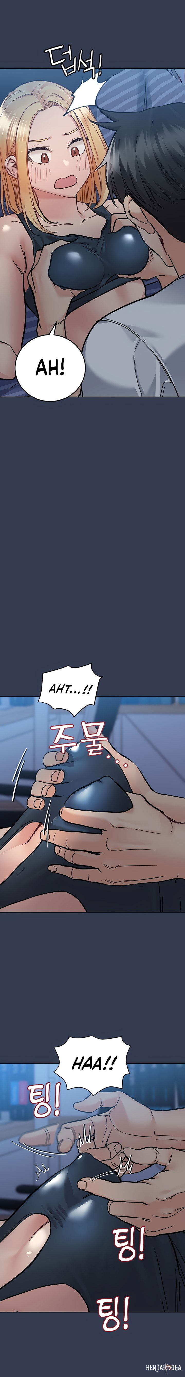 Keep it a secret from your mother! Keep it a secret from your mother! Chapter 65 - Page 20