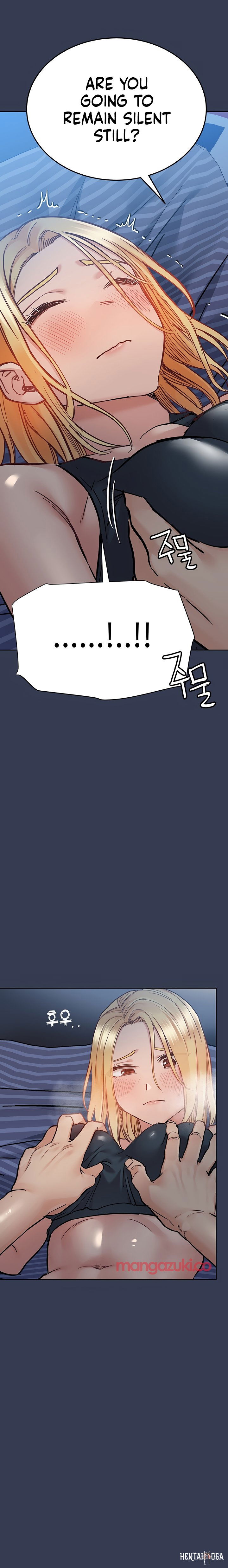 Keep it a secret from your mother! Keep it a secret from your mother! Chapter 65 - Page 21