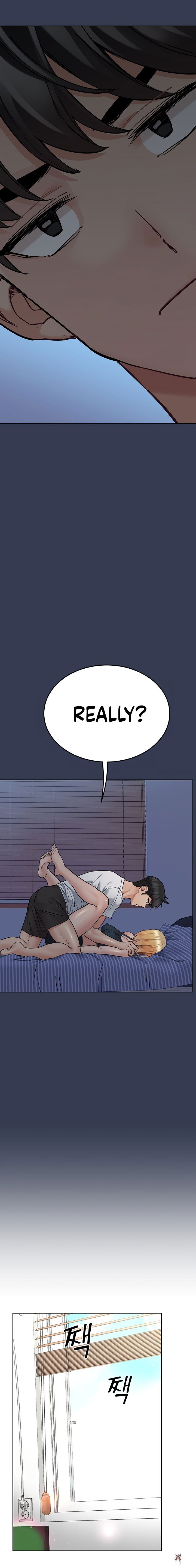 Keep it a secret from your mother! Keep it a secret from your mother! Chapter 65 - Page 23