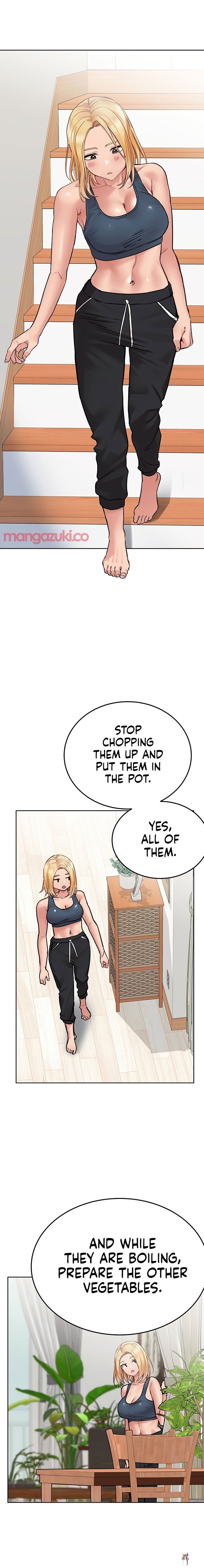 Keep it a secret from your mother! Keep it a secret from your mother! Chapter 65 - Page 25