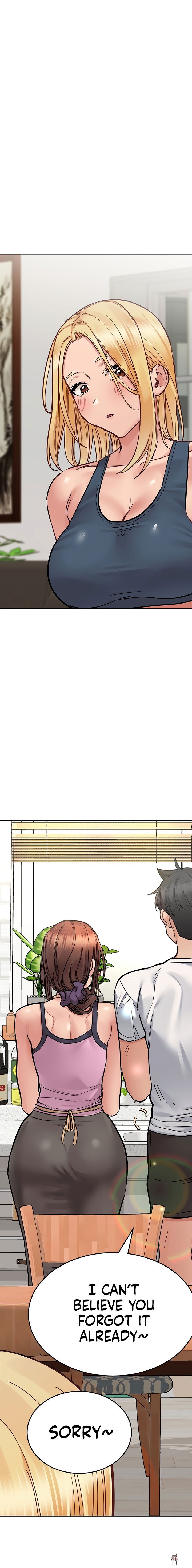 Keep it a secret from your mother! Keep it a secret from your mother! Chapter 65 - Page 26