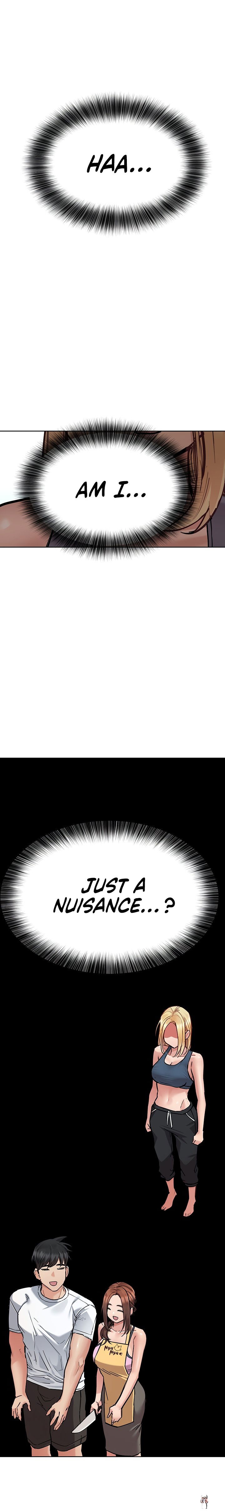 Keep it a secret from your mother! Keep it a secret from your mother! Chapter 65 - Page 28