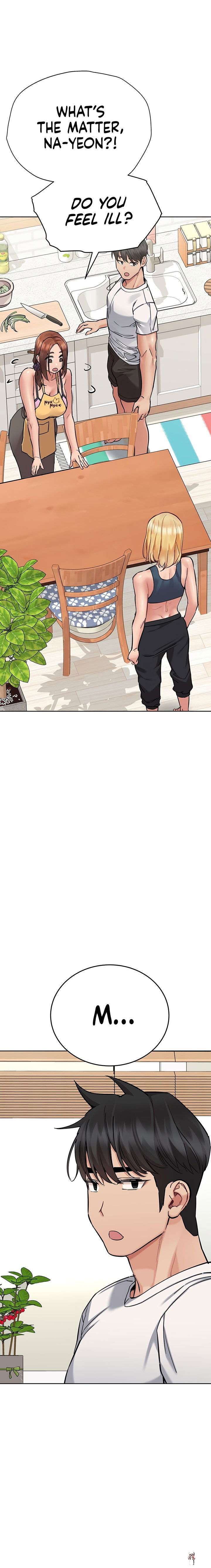 Keep it a secret from your mother! Keep it a secret from your mother! Chapter 65 - Page 30