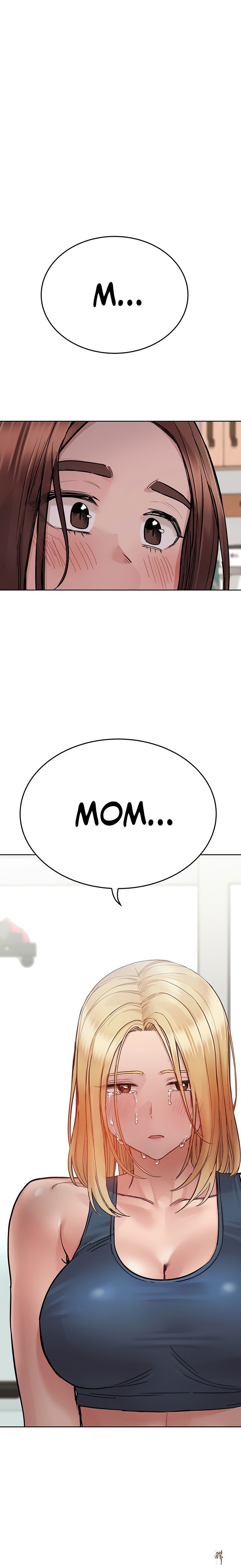 Keep it a secret from your mother! Keep it a secret from your mother! Chapter 65 - Page 31