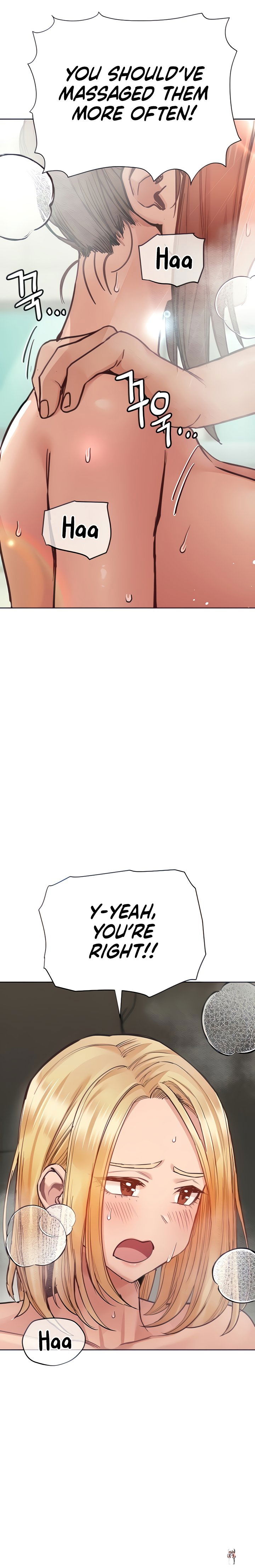 Keep it a secret from your mother! Keep it a secret from your mother! Chapter 65 - Page 8