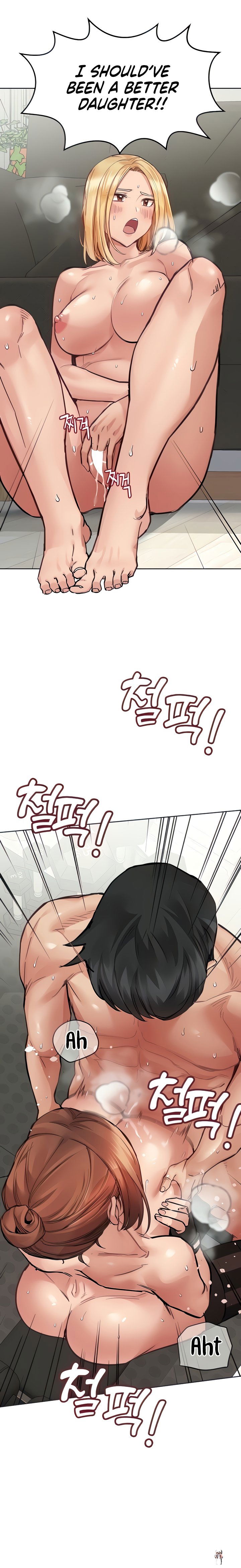 Keep it a secret from your mother! Keep it a secret from your mother! Chapter 65 - Page 9