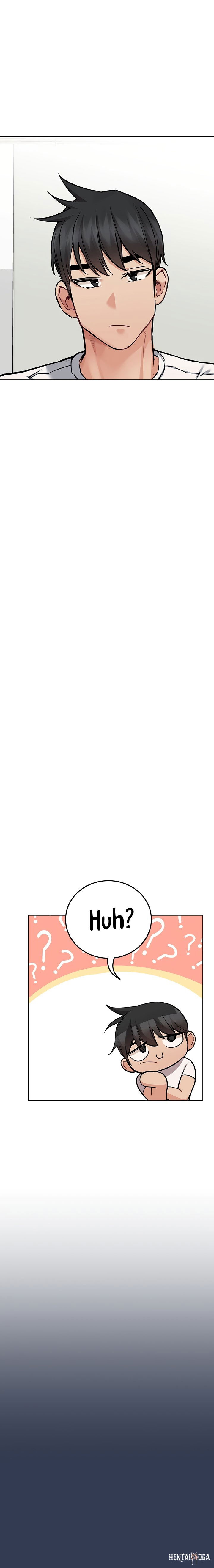 Keep it a secret from your mother! Keep it a secret from your mother! Chapter 66 - Page 10