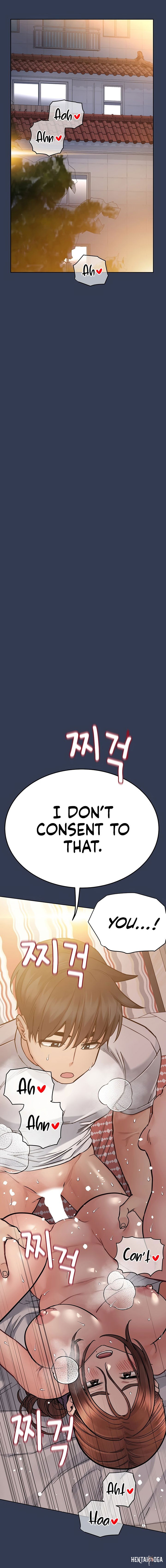 Keep it a secret from your mother! Keep it a secret from your mother! Chapter 66 - Page 11