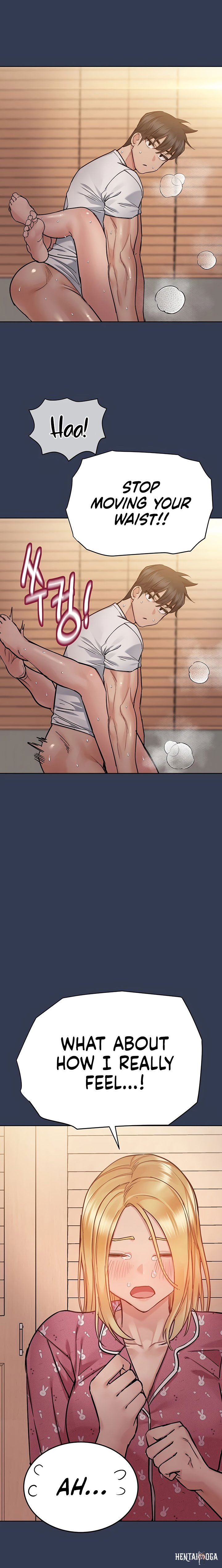 Keep it a secret from your mother! Keep it a secret from your mother! Chapter 66 - Page 14