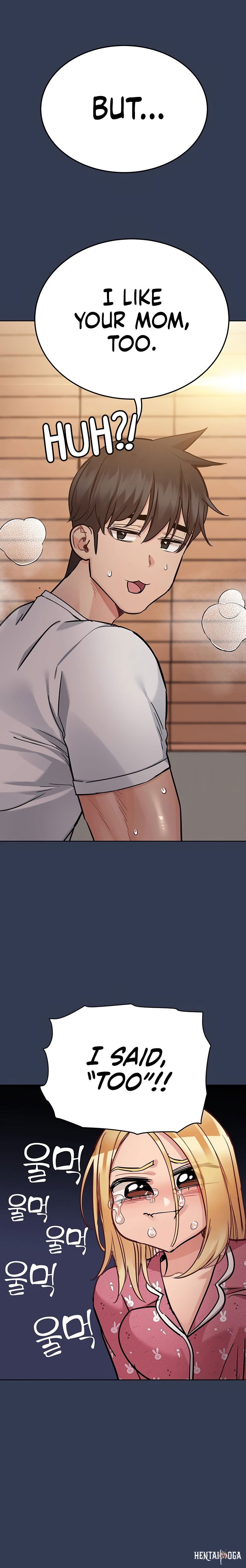 Keep it a secret from your mother! Keep it a secret from your mother! Chapter 66 - Page 15