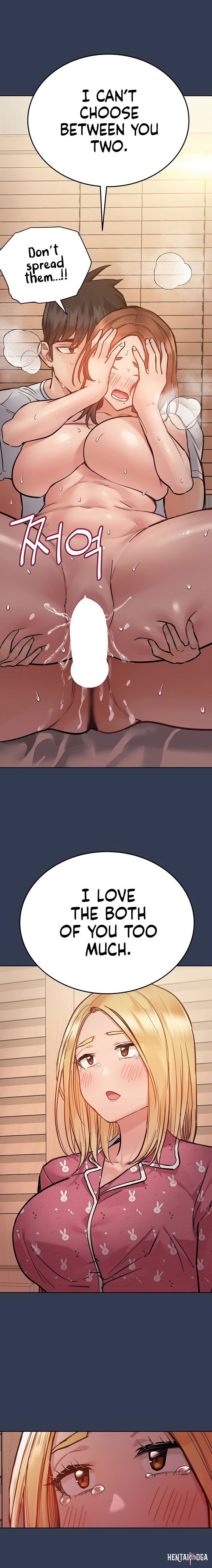 Keep it a secret from your mother! Keep it a secret from your mother! Chapter 66 - Page 16