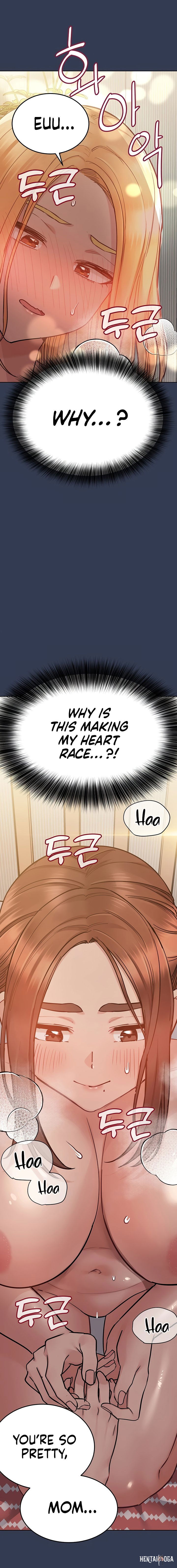 Keep it a secret from your mother! Keep it a secret from your mother! Chapter 66 - Page 23