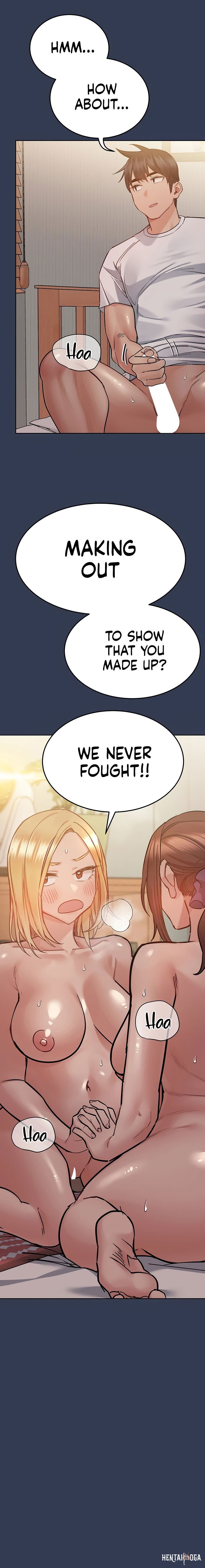 Keep it a secret from your mother! Keep it a secret from your mother! Chapter 66 - Page 24