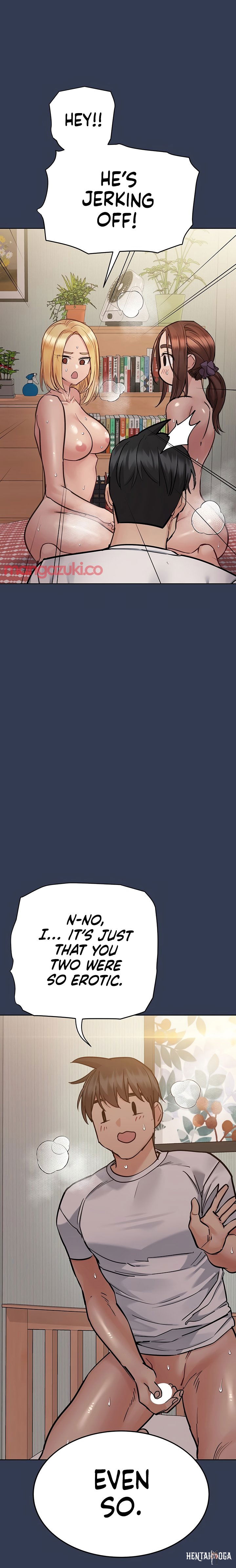 Keep it a secret from your mother! Keep it a secret from your mother! Chapter 66 - Page 29