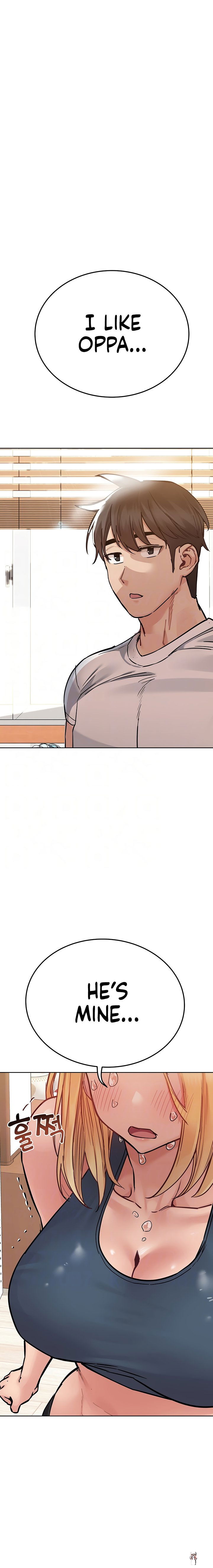 Keep it a secret from your mother! Keep it a secret from your mother! Chapter 66 - Page 4