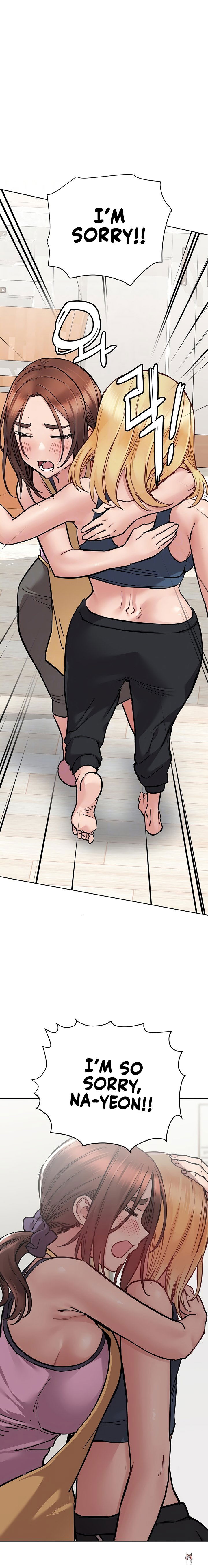 Keep it a secret from your mother! Keep it a secret from your mother! Chapter 66 - Page 7