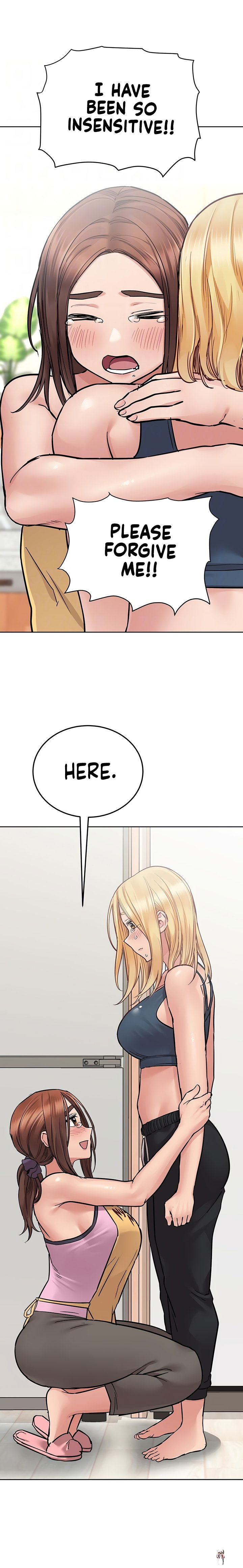 Keep it a secret from your mother! Keep it a secret from your mother! Chapter 66 - Page 8