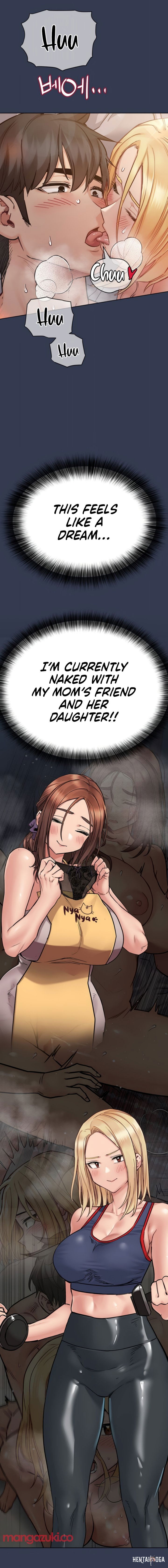 Keep it a secret from your mother! Keep it a secret from your mother! Chapter 67 - Page 10