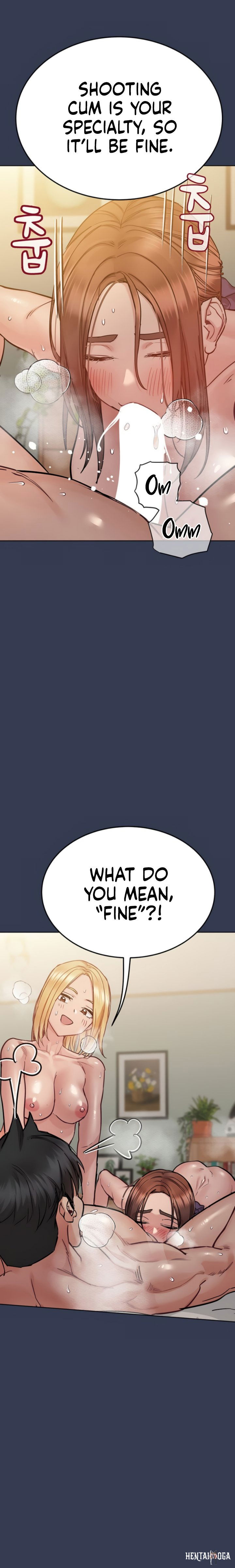 Keep it a secret from your mother! Keep it a secret from your mother! Chapter 67 - Page 13