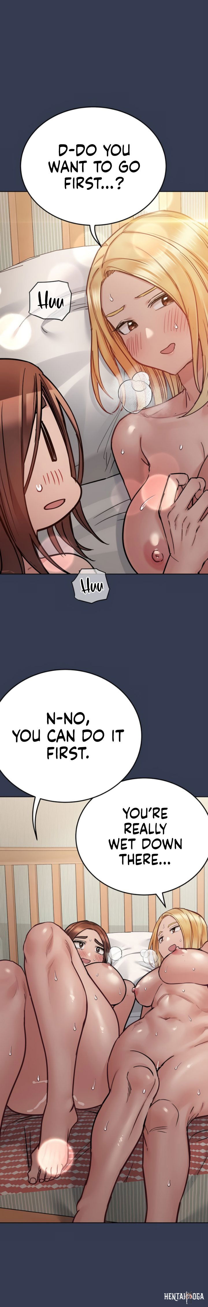 Keep it a secret from your mother! Keep it a secret from your mother! Chapter 67 - Page 15