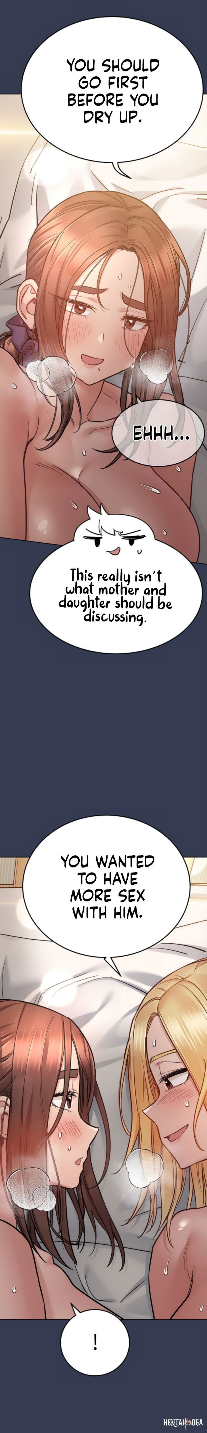 Keep it a secret from your mother! Keep it a secret from your mother! Chapter 67 - Page 16