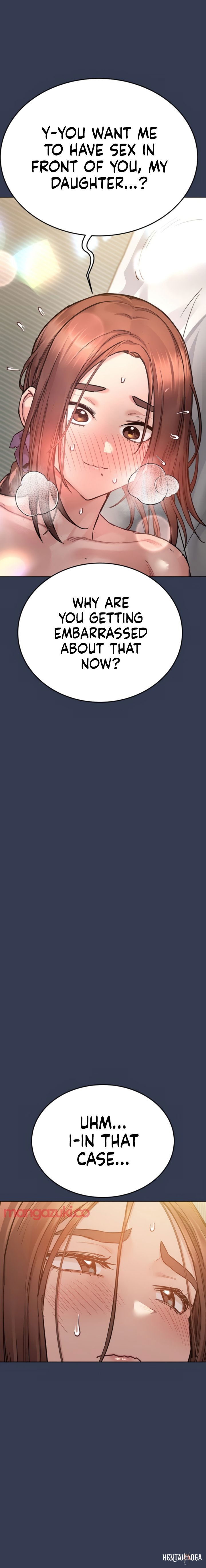 Keep it a secret from your mother! Keep it a secret from your mother! Chapter 67 - Page 17