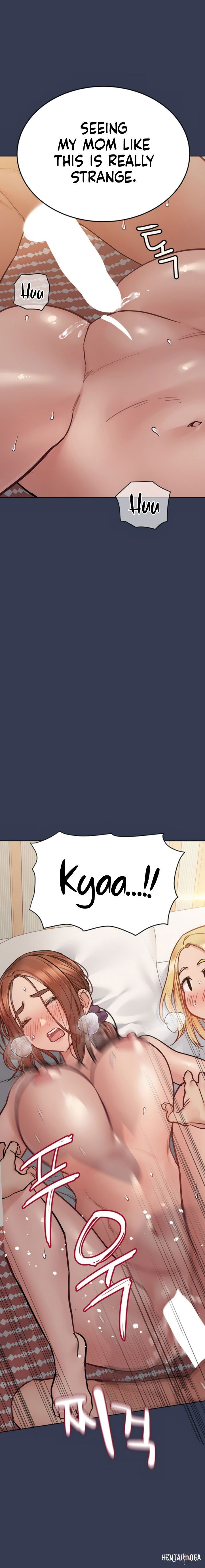 Keep it a secret from your mother! Keep it a secret from your mother! Chapter 67 - Page 21