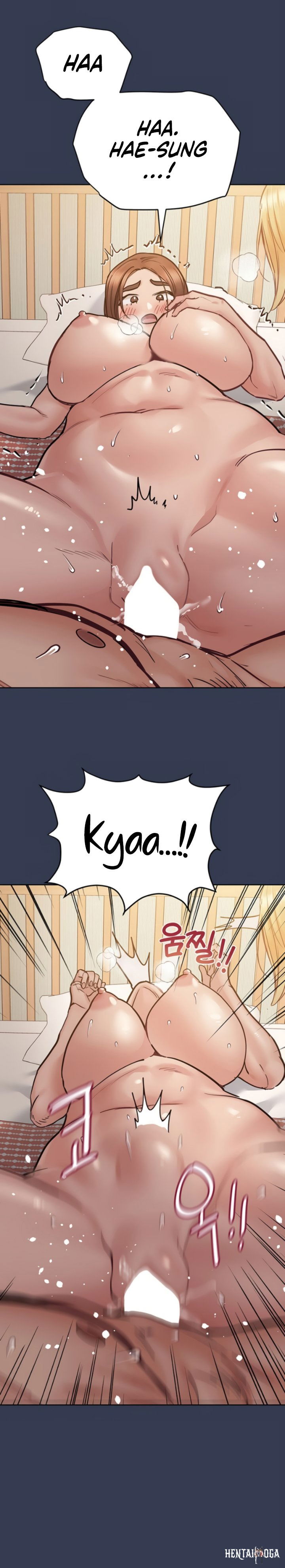 Keep it a secret from your mother! Keep it a secret from your mother! Chapter 67 - Page 23