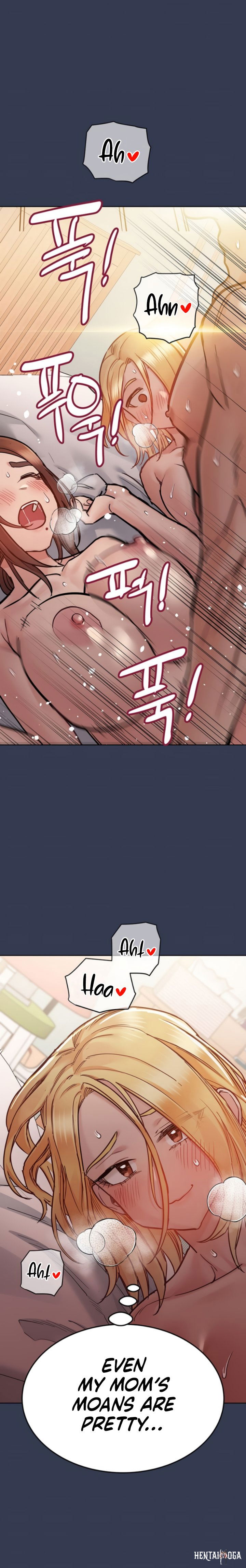 Keep it a secret from your mother! Keep it a secret from your mother! Chapter 67 - Page 26