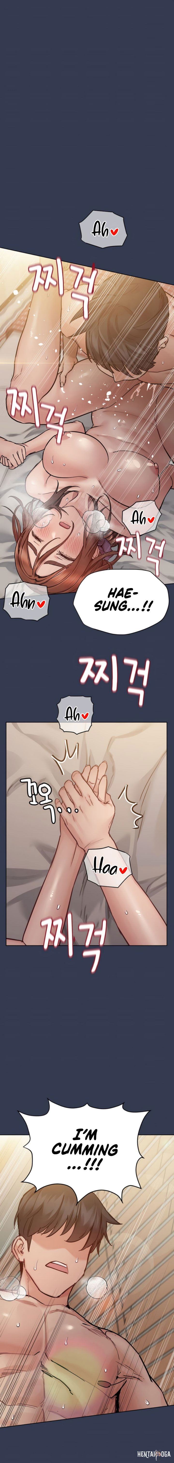 Keep it a secret from your mother! Keep it a secret from your mother! Chapter 67 - Page 28