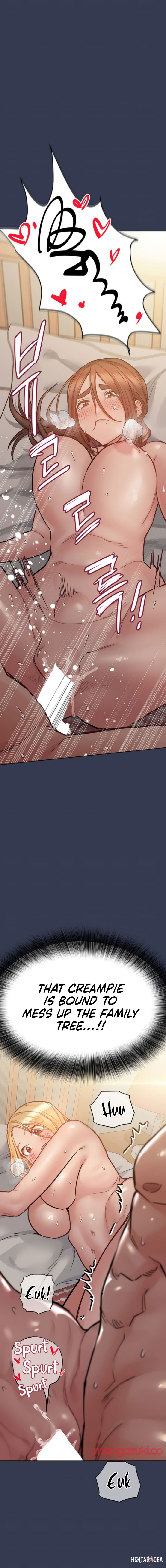 Keep it a secret from your mother! Keep it a secret from your mother! Chapter 67 - Page 29