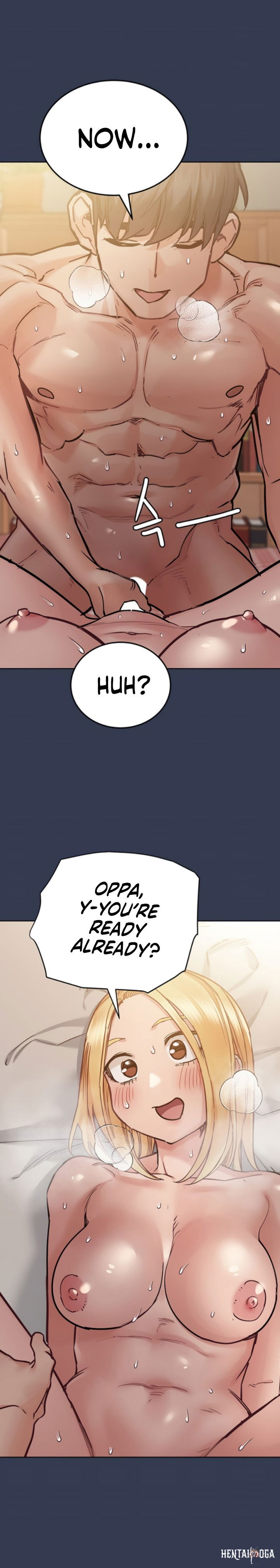 Keep it a secret from your mother! Keep it a secret from your mother! Chapter 67 - Page 32