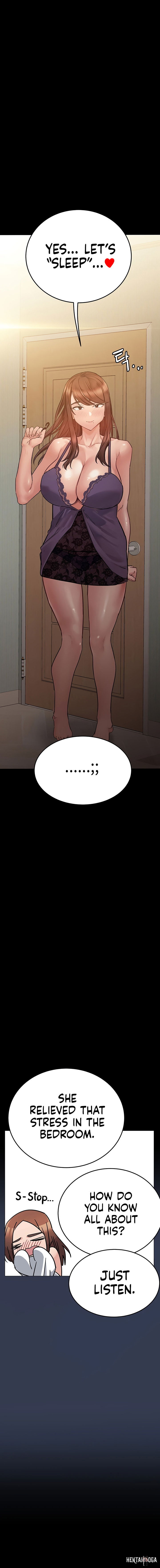 Keep it a secret from your mother! Keep it a secret from your mother! Chapter 68 - Page 10