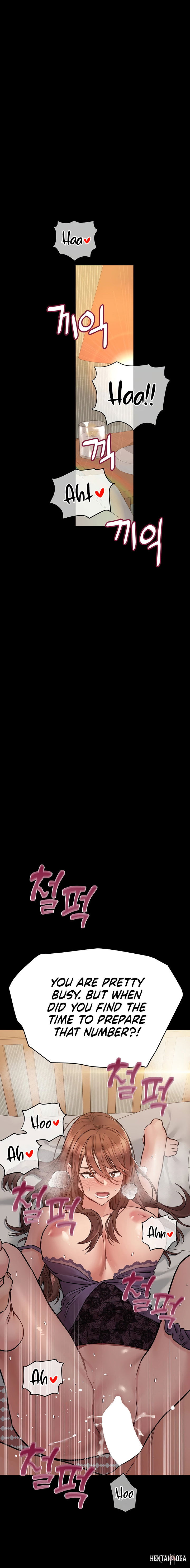 Keep it a secret from your mother! Keep it a secret from your mother! Chapter 68 - Page 11