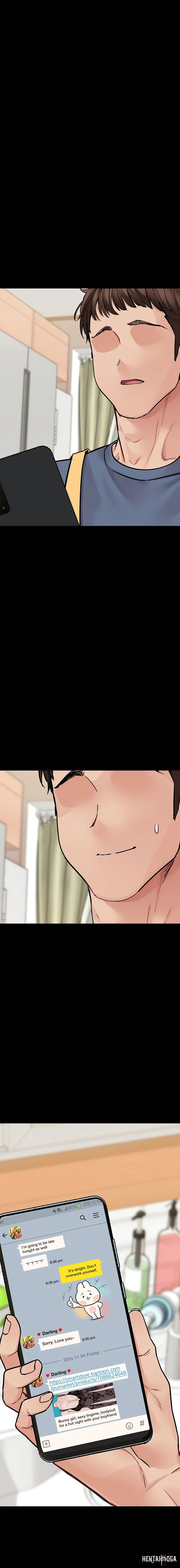 Keep it a secret from your mother! Keep it a secret from your mother! Chapter 68 - Page 16